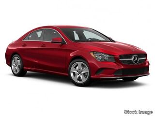 2019 Mercedes-Benz Cla