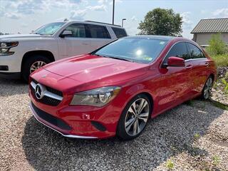 2019 Mercedes-Benz Cla