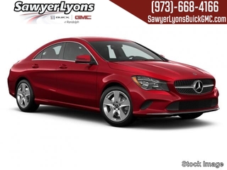 2019 Mercedes-Benz Cla