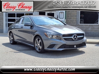 2014 Mercedes-Benz Cla