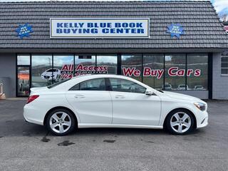 2017 Mercedes-Benz Cla