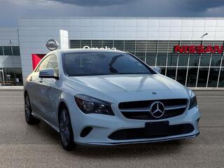 2018 Mercedes-Benz Cla