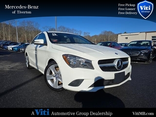 2015 Mercedes-Benz Cla for sale in Tiverton RI