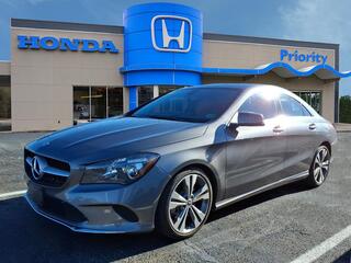 2019 Mercedes-Benz Cla