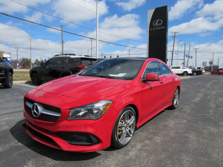 2019 Mercedes-Benz Cla