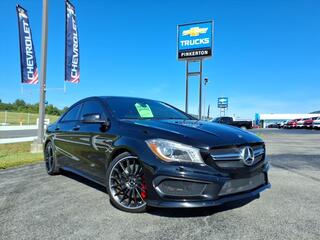2015 Mercedes-Benz Cla