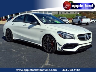 2018 Mercedes-Benz Cla