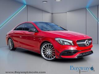 2018 Mercedes-Benz Cla