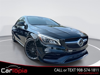 2019 Mercedes-Benz Cla