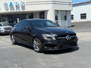 2014 Mercedes-Benz Cla