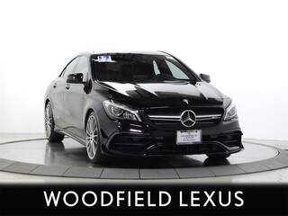 2017 Mercedes-Benz Cla