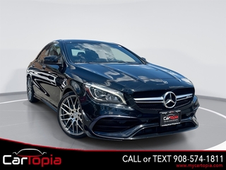 2019 Mercedes-Benz Cla