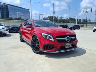 2018 Mercedes-Benz Gla