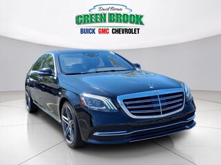 2020 Mercedes-Benz S-Class for sale in Green Brook, NJ