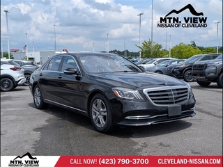 2018 Mercedes-Benz S-Class