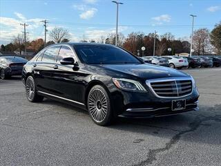 2019 Mercedes-Benz S-Class