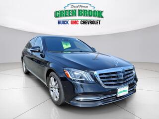 2019 Mercedes-Benz S-Class for sale in Green Brook, NJ