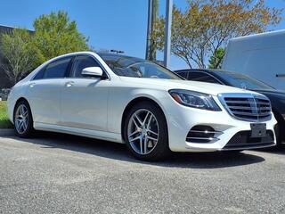2020 Mercedes-Benz S-Class for sale in Hampton VA