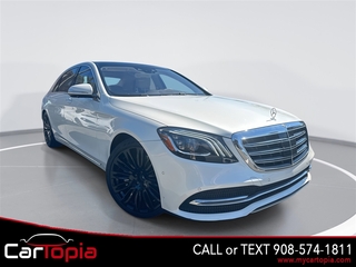 2019 Mercedes-Benz S-Class