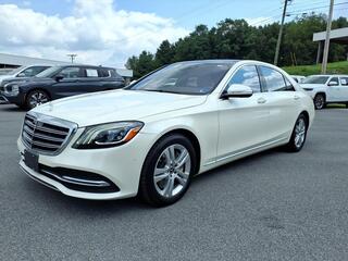 2018 Mercedes-Benz S-Class for sale in Abingdon VA