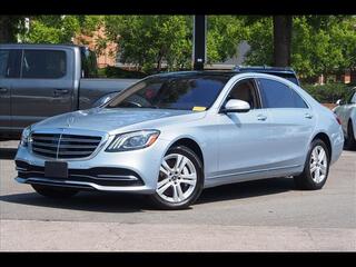 2019 Mercedes-Benz S-Class