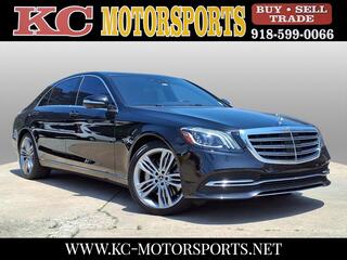 2018 Mercedes-Benz S-Class