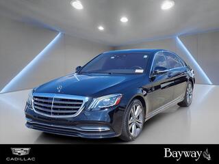 2018 Mercedes-Benz S-Class