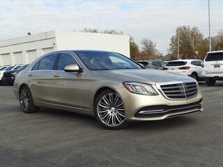 2019 Mercedes-Benz S-Class