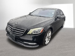 2019 Mercedes-Benz S-Class