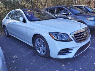 2018 Mercedes-Benz S-Class for sale in Woodhaven MI