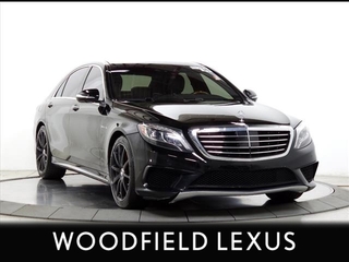 2014 Mercedes-Benz S-Class