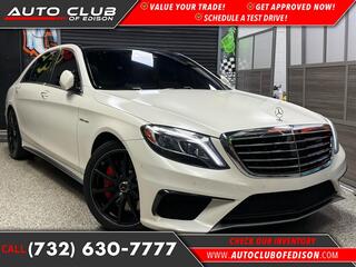 2015 Mercedes-Benz S-Class for sale in Woodbridge NJ