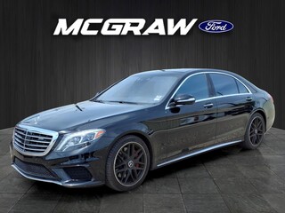 2016 Mercedes-Benz S-Class