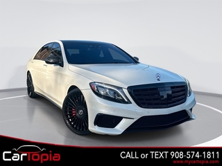2017 Mercedes-Benz S-Class for sale in North Plainfield NJ