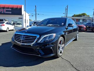 2015 Mercedes-Benz S-Class