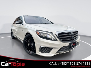 2015 Mercedes-Benz S-Class for sale in North Plainfield NJ