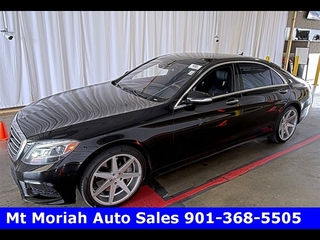 2014 Mercedes-Benz S-Class for sale in Memphis TN