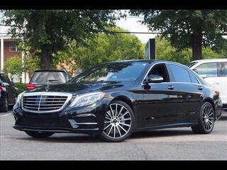 2015 Mercedes-Benz S-Class for sale in Raleigh NC