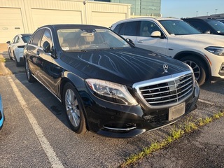 2015 Mercedes-Benz S-Class