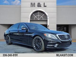 2015 Mercedes-Benz S-Class