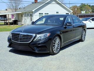 2014 Mercedes-Benz S-Class