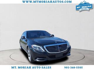 2015 Mercedes-Benz S-Class