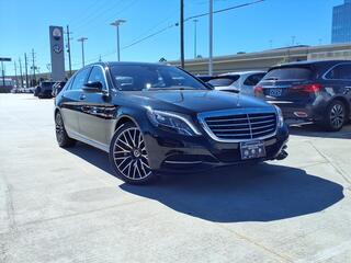 2017 Mercedes-Benz S-Class for sale in Spring TX