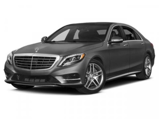 2015 Mercedes-Benz S-Class