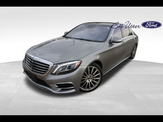 2015 Mercedes-Benz S-Class