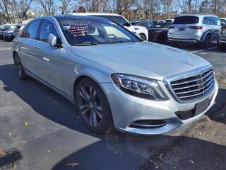 2015 Mercedes-Benz S-Class