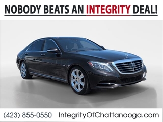 2014 Mercedes-Benz S-Class for sale in Chattanooga TN