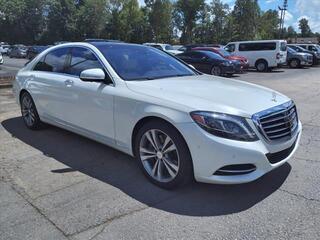 2016 Mercedes-Benz S-Class