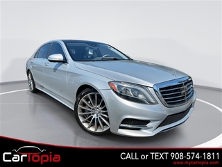 2015 Mercedes-Benz S-Class