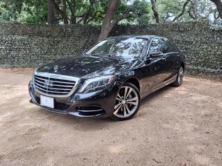 2015 Mercedes-Benz S-Class for sale in San Antonio TX